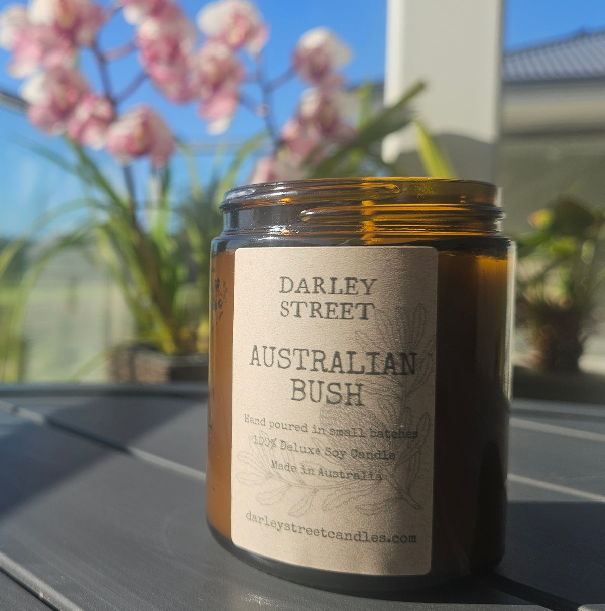 Australian Natives Collection - Australian Bush - 100% Soy Candle
