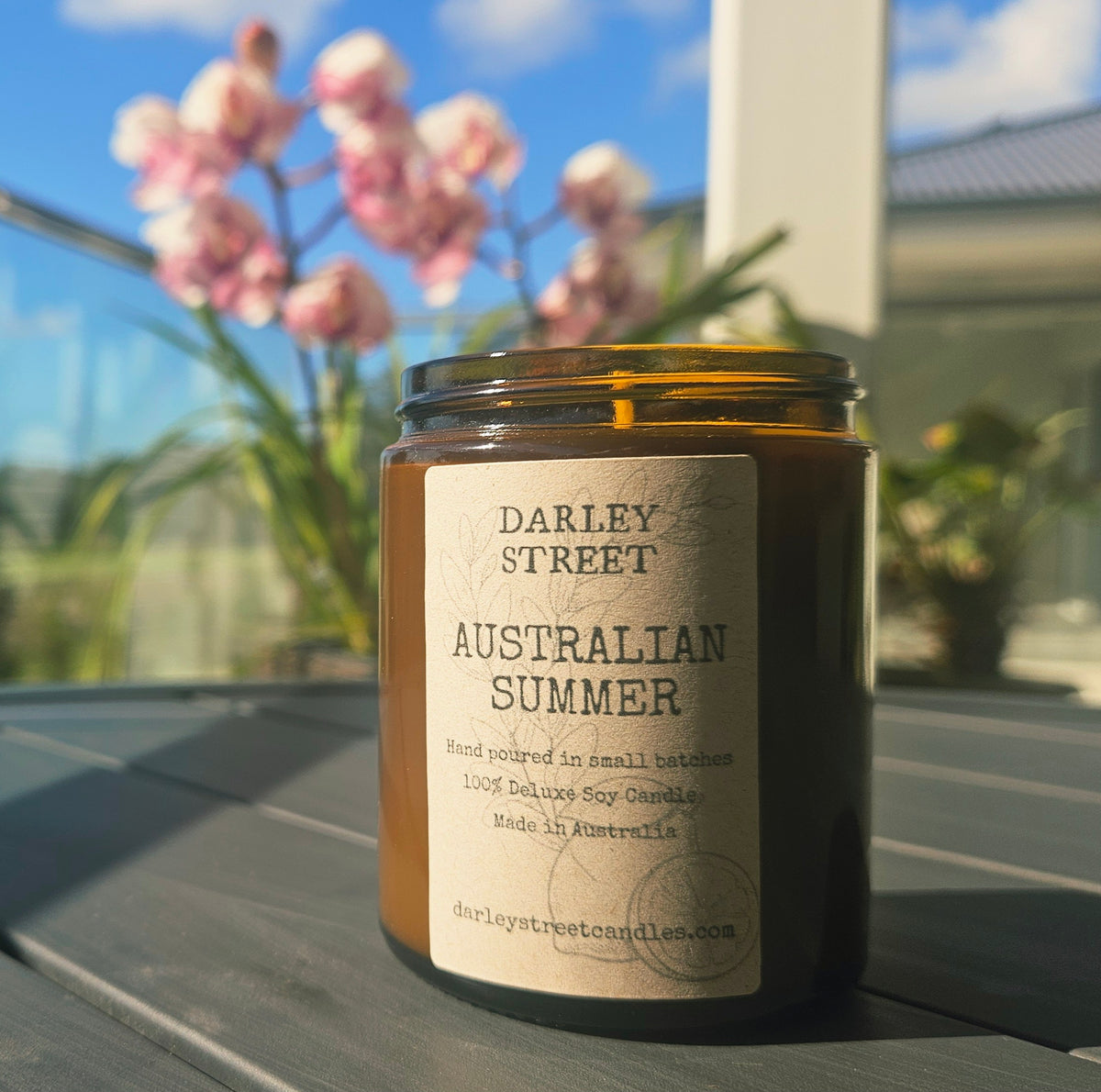 Australian Natives Collection - Australian Summer - 100% Soy Candle