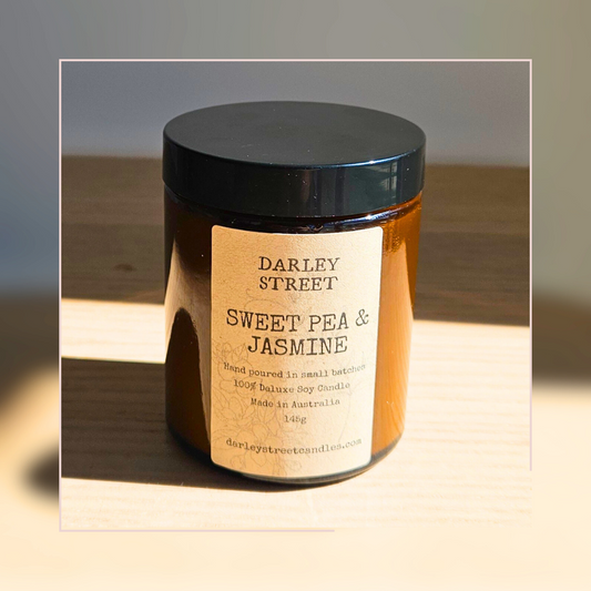 Sweet Pea & Jasmine - Signature Collection