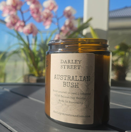 Australian Natives Collection - Australian Bush - 100% Soy Candle