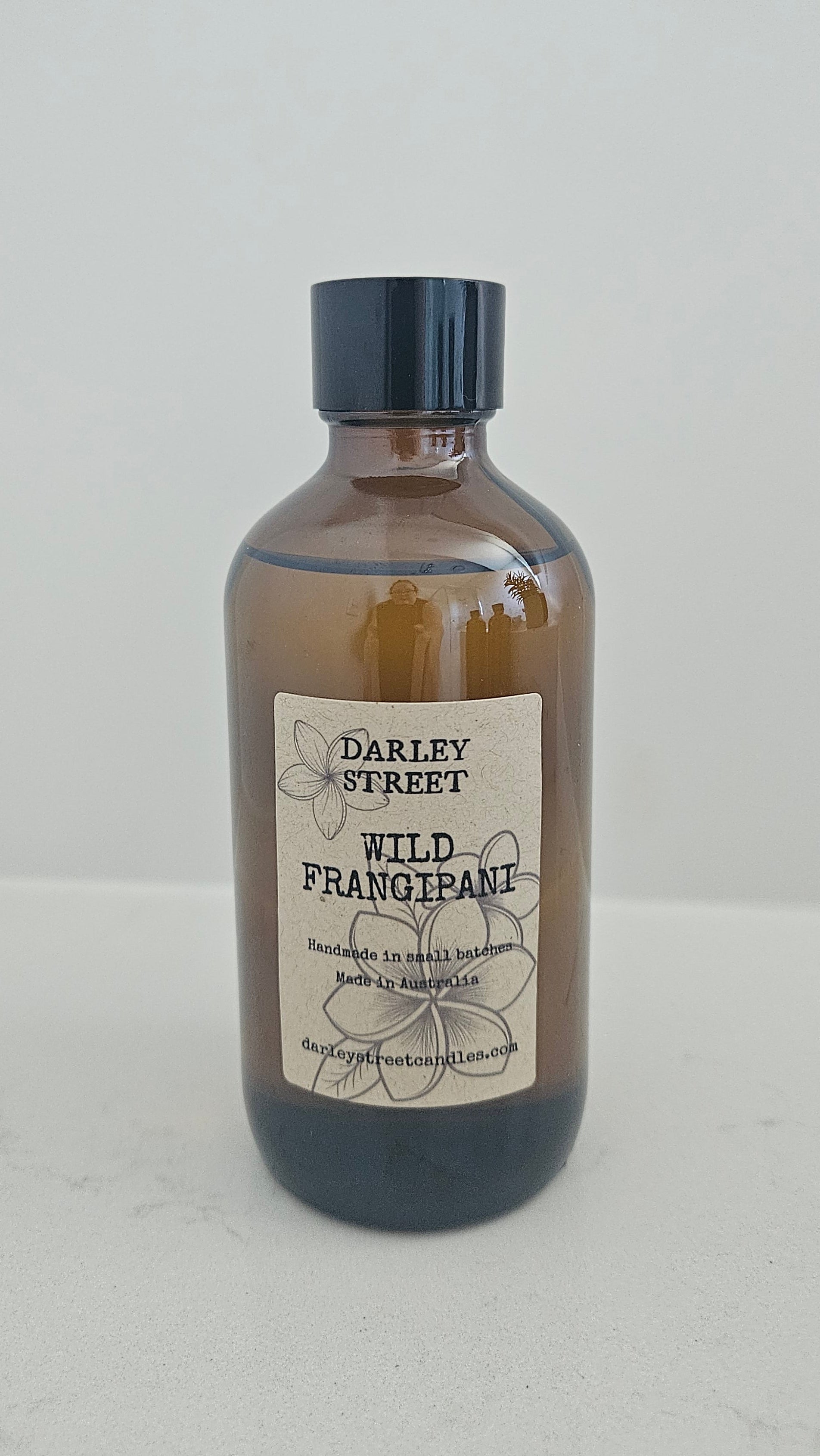 Luxury Reed Diffuser Wild Frangipani